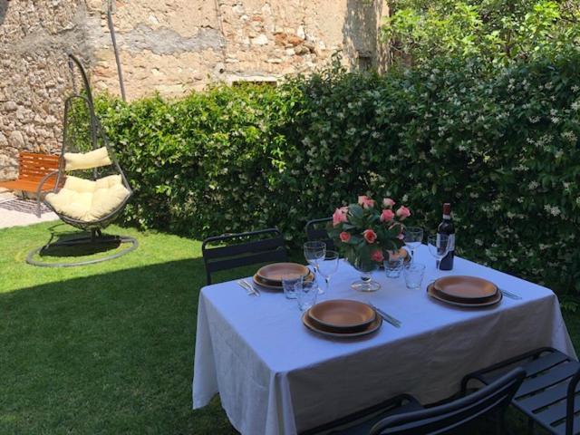B&B Il Sogno Nel Borgo Gargnano Zewnętrze zdjęcie