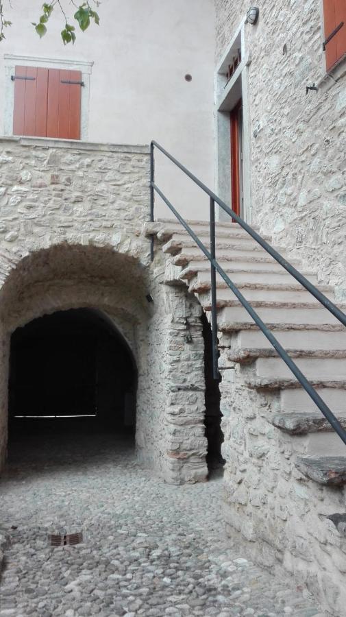 B&B Il Sogno Nel Borgo Gargnano Zewnętrze zdjęcie