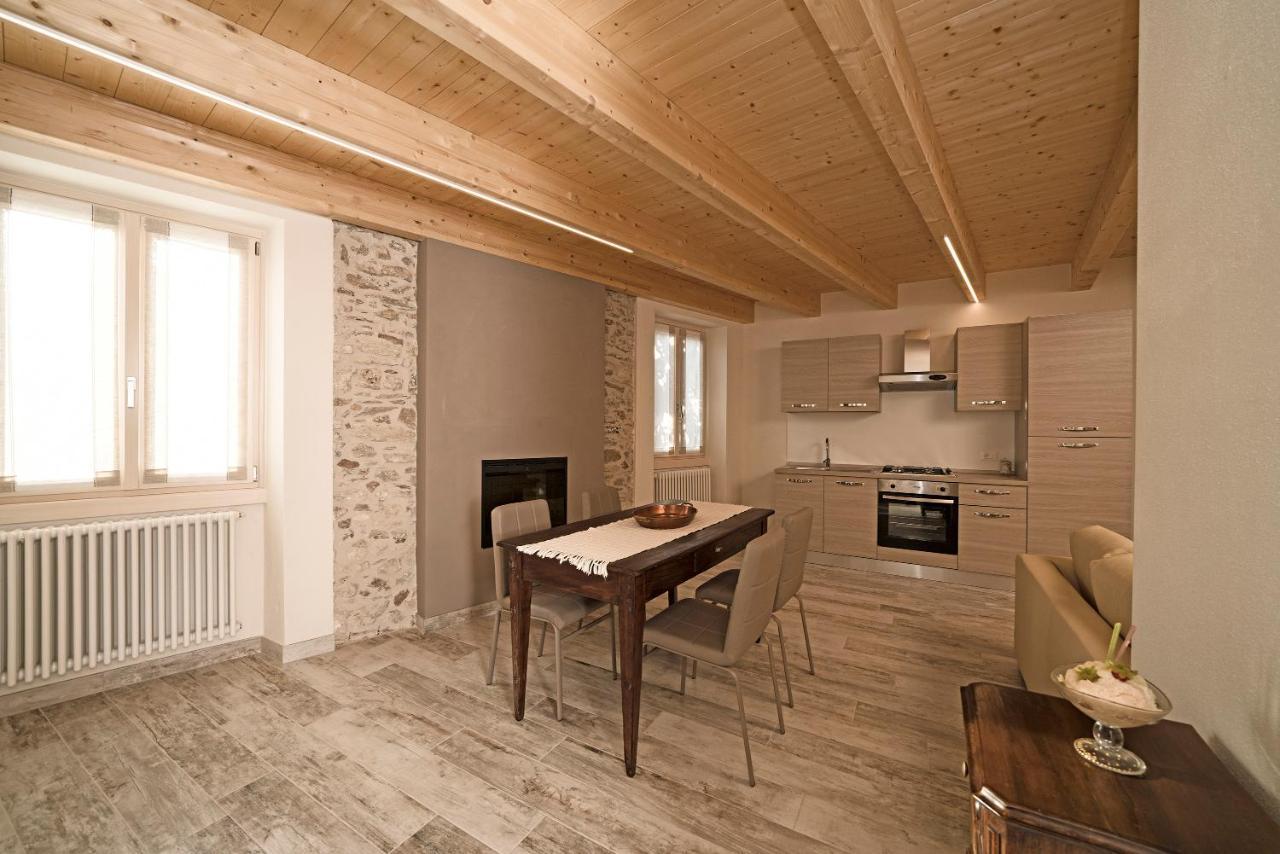 B&B Il Sogno Nel Borgo Gargnano Pokój zdjęcie