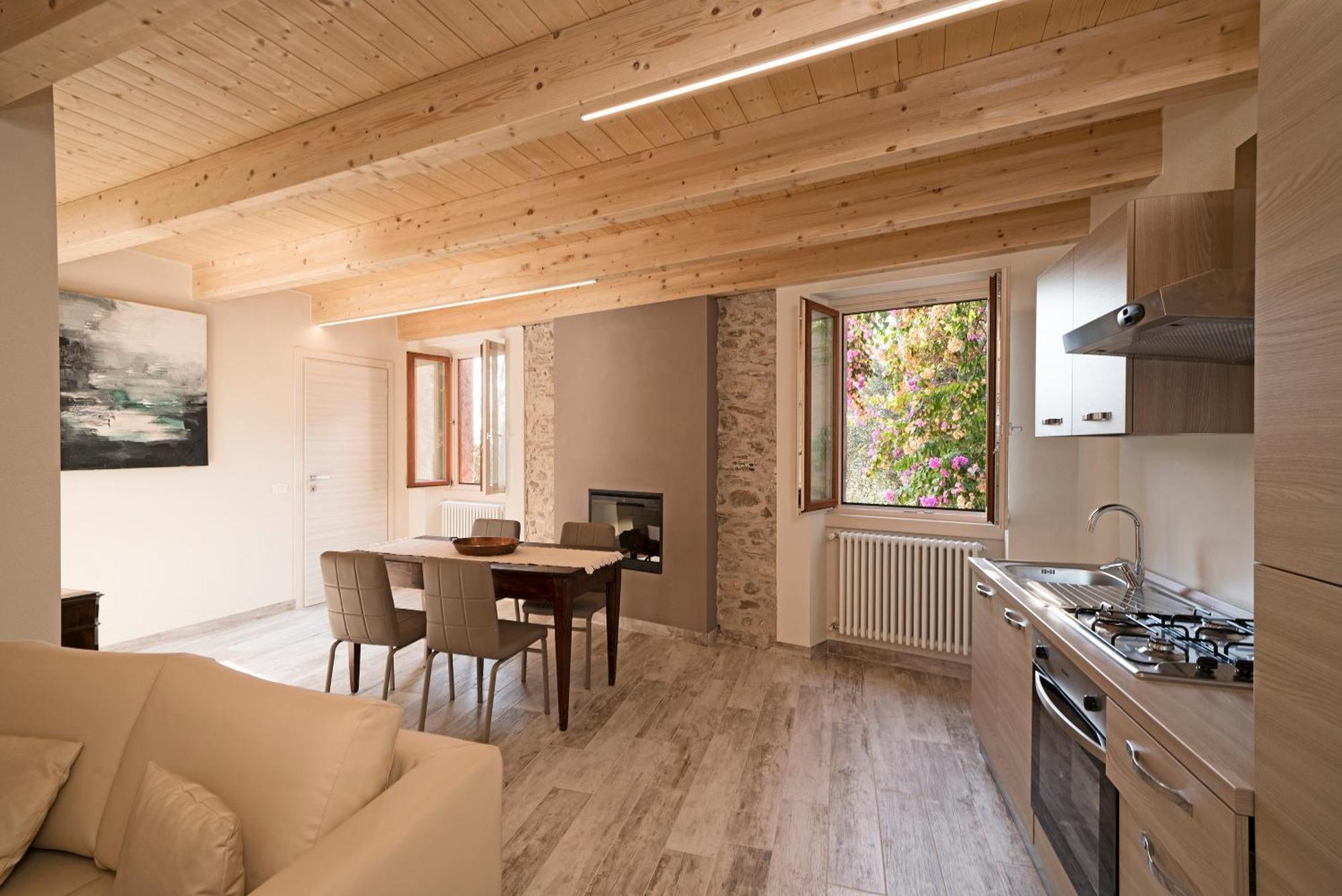 B&B Il Sogno Nel Borgo Gargnano Pokój zdjęcie