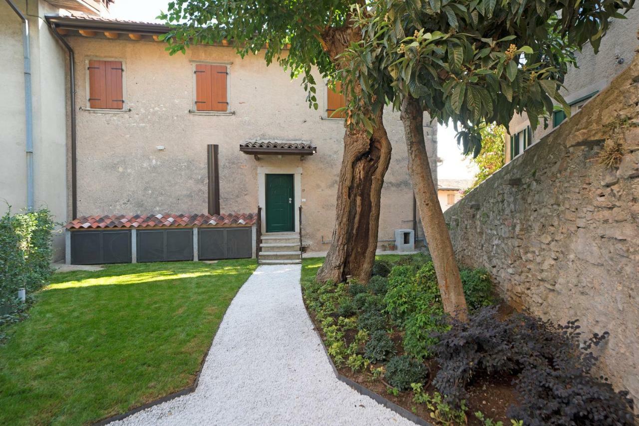 B&B Il Sogno Nel Borgo Gargnano Zewnętrze zdjęcie