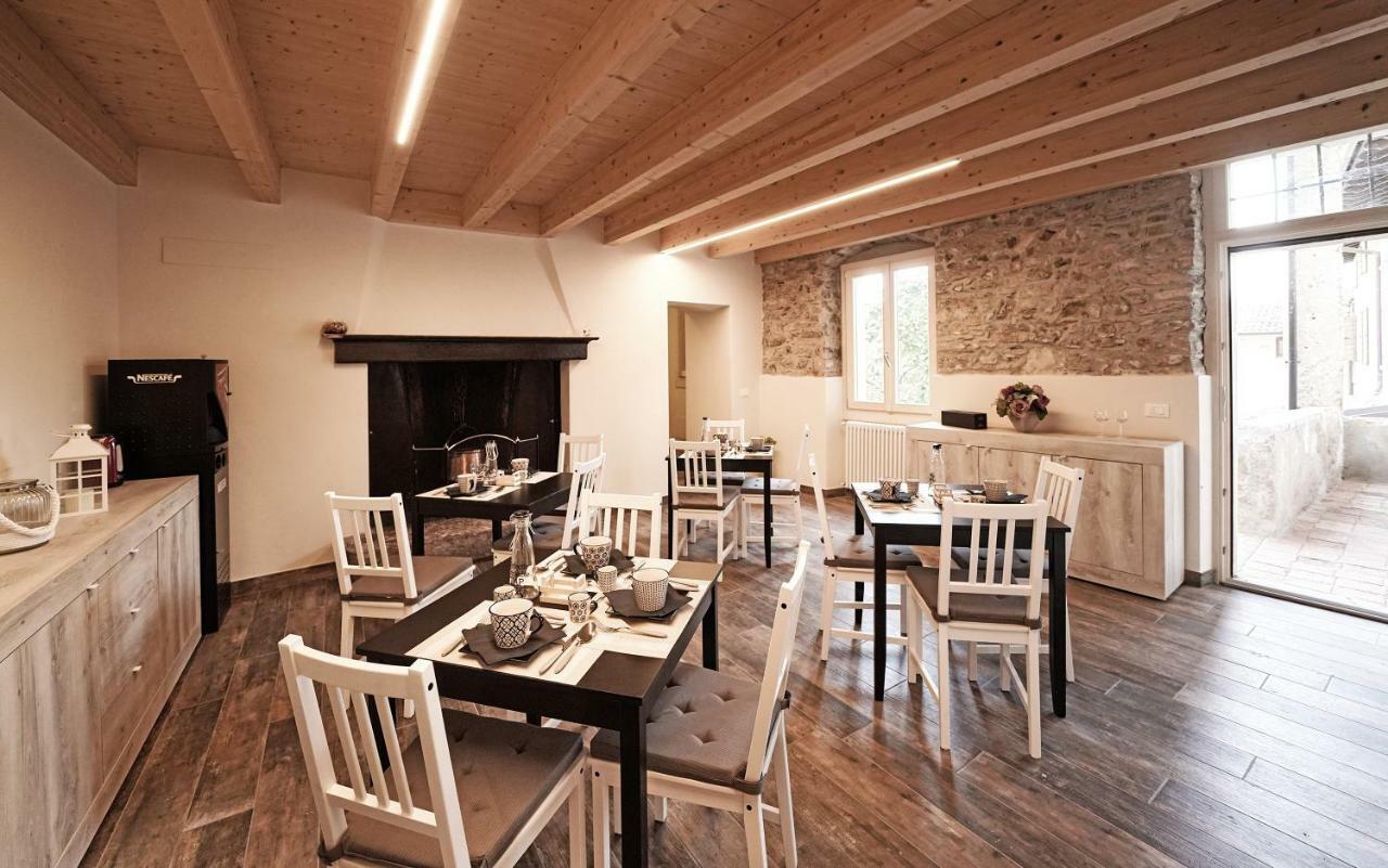 B&B Il Sogno Nel Borgo Gargnano Zewnętrze zdjęcie