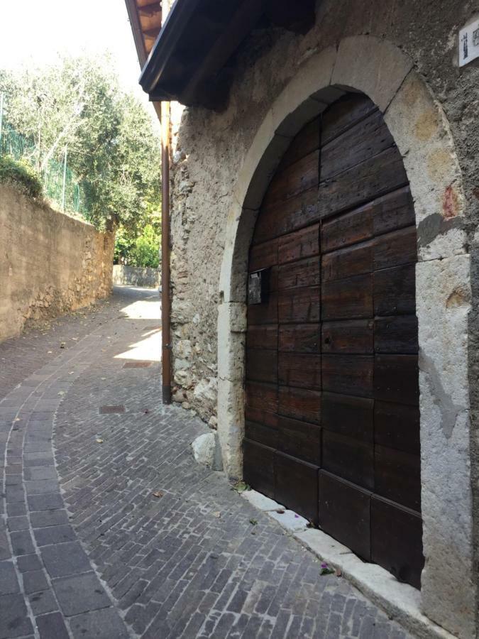 B&B Il Sogno Nel Borgo Gargnano Zewnętrze zdjęcie